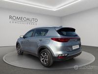 Usata Kia Sportage 136 CV (100 kW) 2021 Grigio SUV