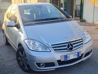 Usata Mercedes A160 Elegance 95 CV (69 kW) 2009 Argento Coupé