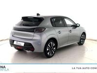 Nuova Peugeot 208 Allure 101 CV (74 kW) 2026 Grigio artense Utilitaria