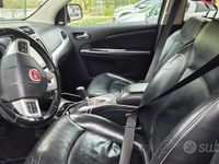 Usata Fiat Freemont 170 CV (125 kW) 2014 Nero SUV