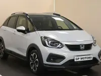 Usata Honda Jazz Executive 109 CV (80 kW) 2020 Grigio Utilitaria