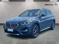 Gebraucht BMW X1 xLine 150 PS (110 kW) 2022 Storm bay metallic SUV