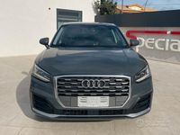 Usata Audi Q2 S-Line 115 CV (84 kW) 2018 Grigio SUV