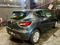 Usata Renault Clio IV Life 75 CV (55 kW) 2016 Grigio Berlina