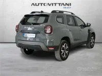 Usata Dacia Duster Expression 91 CV (66 kW) 2023 Gray SUV