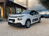 Usata Citroën C3 102 CV (75 kW) 2019 Bianco Utilitaria