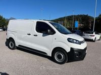 Usata Citroën Jumpy 120 CV (88 kW) 2020 Bianco Monovolume