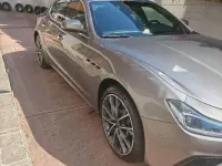 Usata Maserati GranSport 330 CV (242 kW) 2020 Grigio Berlina