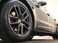 Usata Porsche Macan 265 CV (194 kW) 2022 Nero SUV