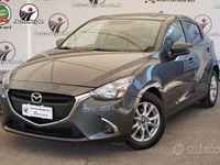 Usata Mazda 2 Evolve 75 CV (55 kW) 2019 Grigio Berlina