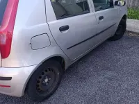 Usata Fiat Punto Classica 60 CV (44 kW) 2007 Utilitaria