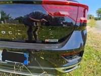 Usata VW T-Roc 190 CV (139 kW) 2018 Nero SUV