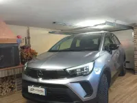 Usata Opel Crossland X Edition 110 CV (80 kW) 2021 Grigio SUV