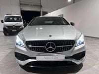 Usata Mercedes CLA200 Shooting Brake 136 CV (100 kW) 2019 Argento Station wagon