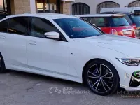 Usata BMW 318 M Sport 190 CV (139 kW) 2021 Bianco Berlina
