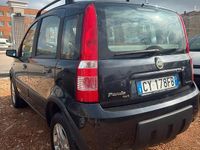 Usata Fiat Panda 4x4 Climbing 60 CV (44 kW) 2005 Nero Utilitaria