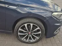 Usata Fiat Tipo 120 CV (88 kW) 2017 Bluazzurro Berlina