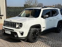 Usata Jeep Renegade Limited 120 CV (88 kW) 2019 Bianco SUV
