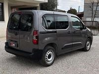 Begagnad Citroën Berlingo 131 HK (96 kW) 2021 Grå Minibuss