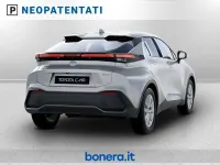 Ny Toyota C-HR Active 140 HK (102 kW) 2026 Silver SUV