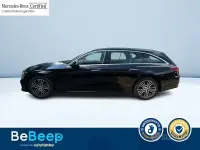 Usata Mercedes 200 Advanced 163 CV (119 kW) 2025 Nero Station wagon