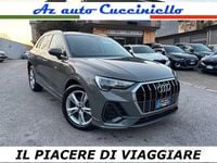 Usata Audi Q3 S-Line 150 CV (110 kW) 2022 Grigio SUV