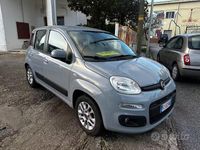Usata Fiat Panda Lounge 95 CV (69 kW) 2018 Grigio Utilitaria