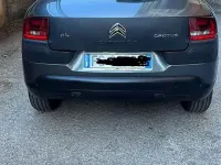 Usata Citroën C4 Cactus 99 CV (72 kW) 2016 Nero Utilitaria