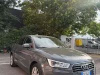 Usata Audi A1 Sportback Admired 95 CV (69 kW) 2017 Marrone Utilitaria