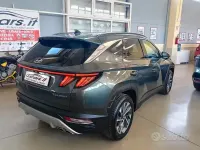 Gebraucht Hyundai Tucson 116 PS (85 kW) 2023 Grau SUV