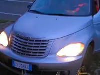 Usata Chrysler PT Cruiser 150 CV (110 kW) 2006 Grigio Monovolume