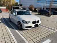 Usata BMW 120 Sport Line 184 CV (135 kW) 2013 Utilitaria