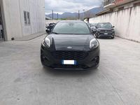 Usata Ford Puma ST-Line X 125 CV (91 kW) 2020 Agate black SUV