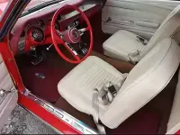 Usata Ford Mustang 1960 Rosso Coupé