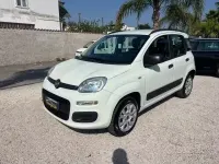 Usata Fiat Panda Lounge 80 CV (58 kW) 2018 Bianco Utilitaria