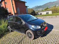 Usata VW up! 2013 Nero Utilitaria
