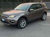 Usata Land Rover Discovery Sport Pure 179 CV (131 kW) 2016 SUV
