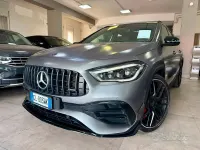 Usata Mercedes GLA45 AMG AMG 421 CV (309 kW) 2022 Grigio SUV