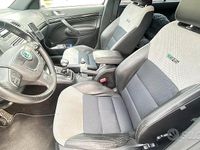 Usata Skoda Octavia vRS 200 CV (147 kW) 2012 Bianco Berlina