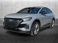 Usata Audi Q4 e-tron 69 kW (95 CV) 2023 Grigio SUV