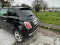 Usata Fiat 500 75 CV (55 kW) 2008 Nero Berlina