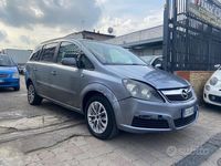 Usata Opel Zafira Cosmo 94 CV (69 kW) 2006 Grigio Monovolume