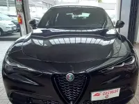 Usata Alfa Romeo Stelvio Sprint 160 CV (117 kW) 2025 Nero SUV