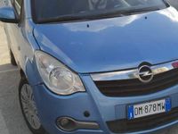 usata Opel Agila Agila 1.2 16V 86CV aut. Enjoy