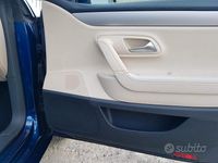 Usata VW Passat 140 CV (102 kW) 2009 Blu Berlina