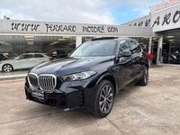 Usata BMW X5 M M Sport 285 CV (209 kW) 2024 Blu SUV