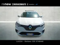 Usata Renault Mégane II Techno 2023 Bianco Berlina