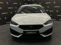 Usata Cupra Leon 150 CV (110 kW) 2024 Bianco Station wagon
