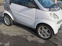 Usata Smart ForTwo Coupé 61 CV (44 kW) 2003 Bianco Coupé