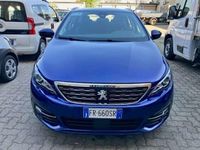 usata Peugeot 308 308SW 1.6 bluehd Allure-euro 6b-automatica-